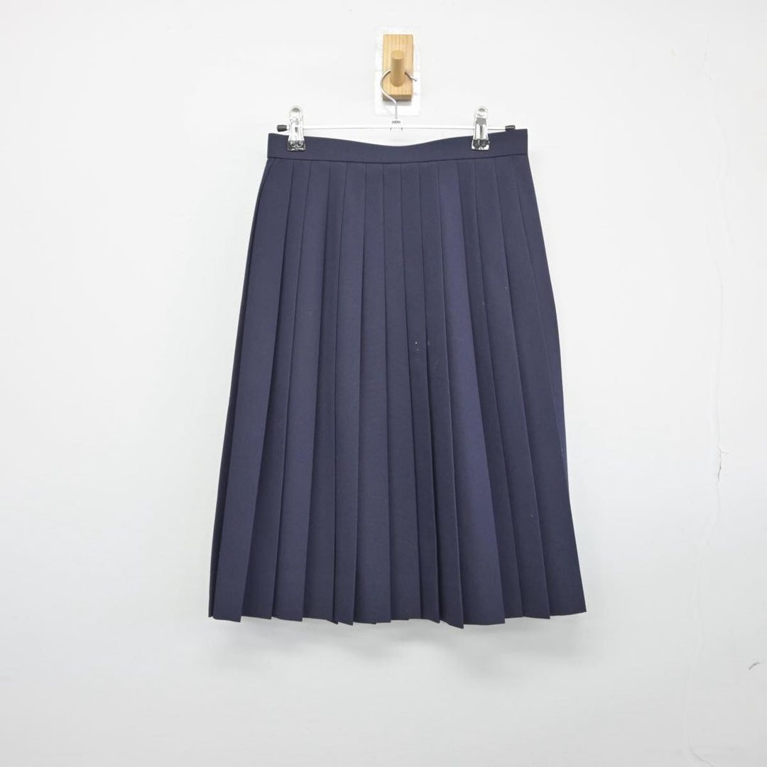 高知県 土佐中学校 女子制服 2点 sf004799