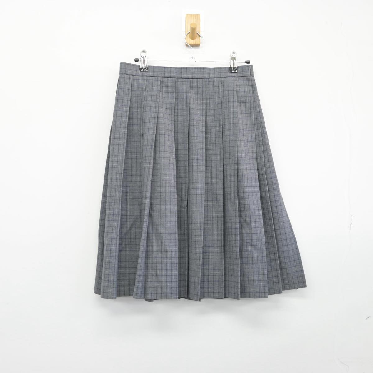 【中古】埼玉県 美杉台中学校 女子制服 2点（ブレザー・スカート）sf028527