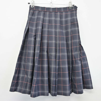 【中古】大阪府 守口東高等学校 女子制服 3点（ブレザー・スカート）sf028542