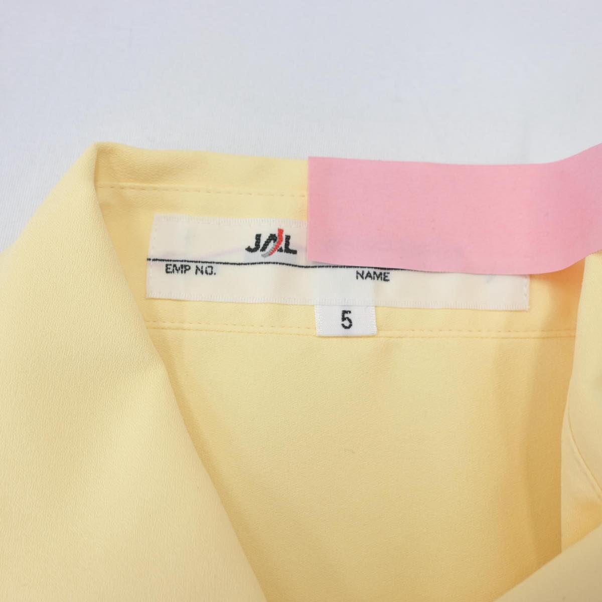 【中古】 JALウェイズ 女子制服 2点（シャツ）sf028572