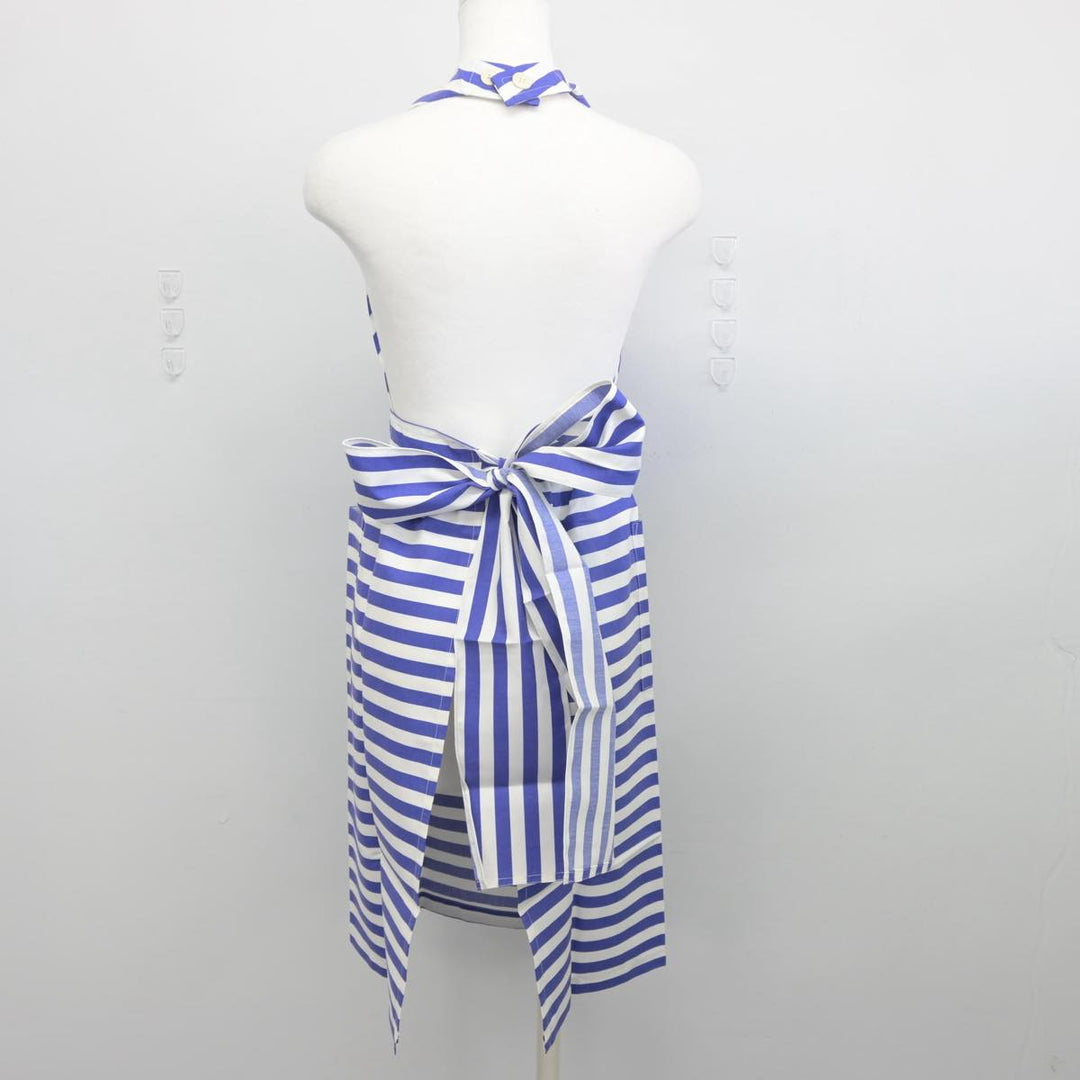 中古制服】 全日空 ANA 女子制服 1点（エプロン / サロン）sf028575