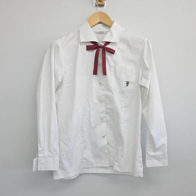 【中古】東京都 富士見中学高等学校 女子制服 5点（ブレザー・シャツ・スカート）sf028586