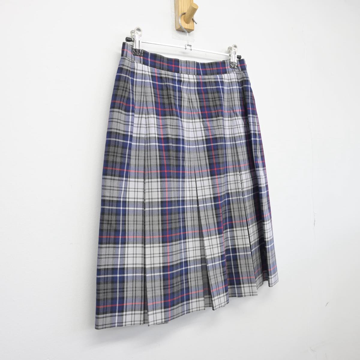 【中古】埼玉県 浦和学院高等学校 女子制服 1点（スカート）sf028599