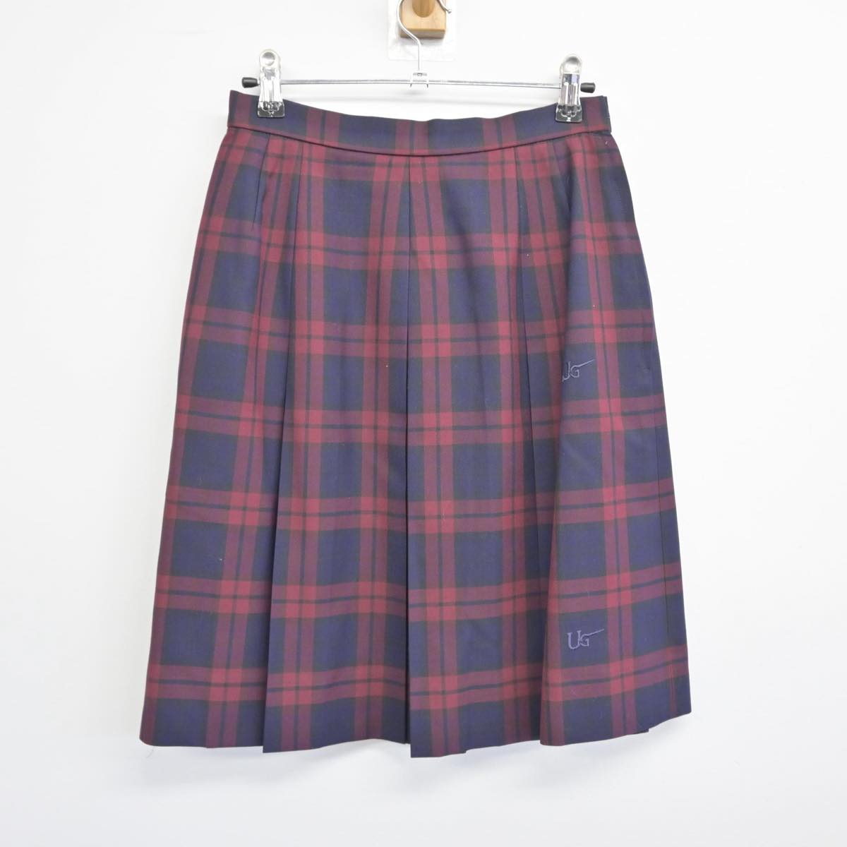 【中古】埼玉県 浦和学院高等学校 女子制服 3点（ブレザー・スカート）sf028600