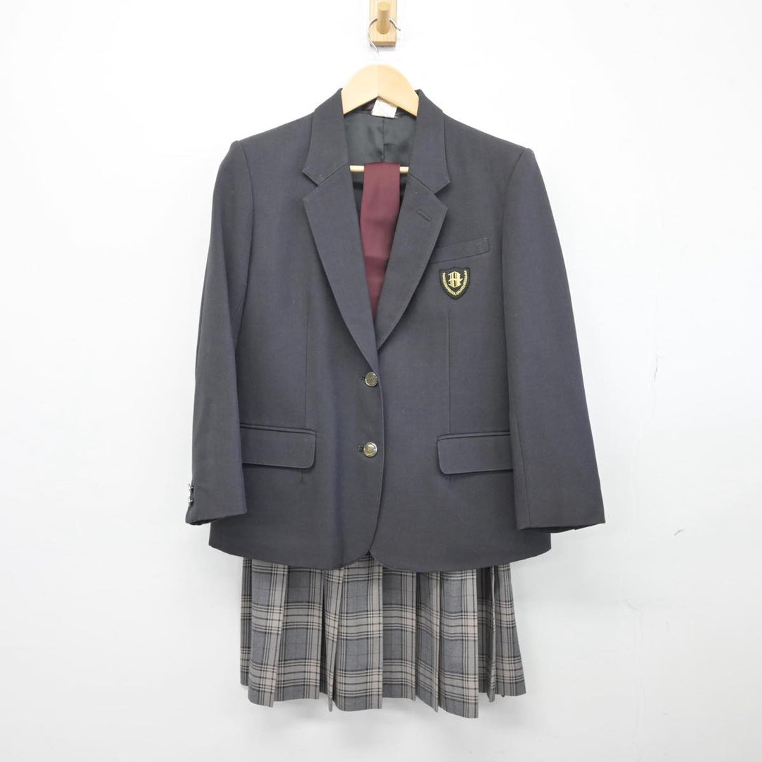 中古制服】埼玉県 春野中学校 女子制服 4点（ブレザー・スカート・スカート）sf028601【リサイクル学生服】 | 中古制服通販パレイド