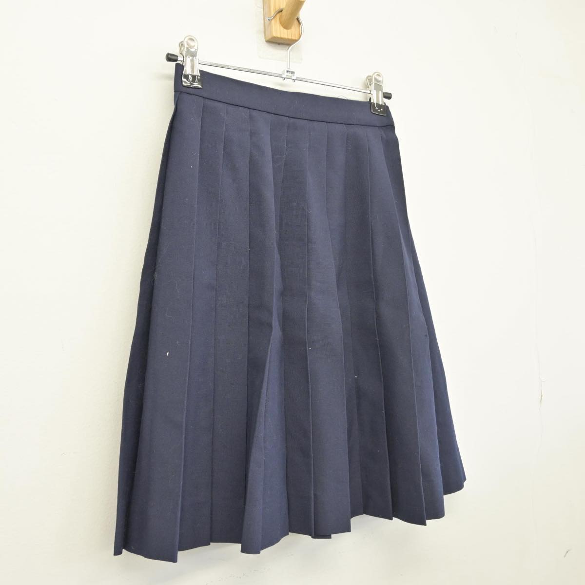 【中古】大阪府 平井中学校 女子制服 1点（スカート）sf028611