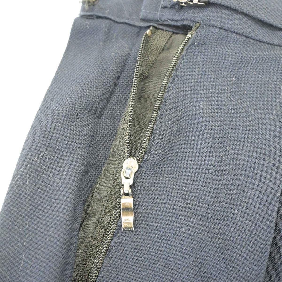 【中古】大阪府 平井中学校 女子制服 1点（スカート）sf028611