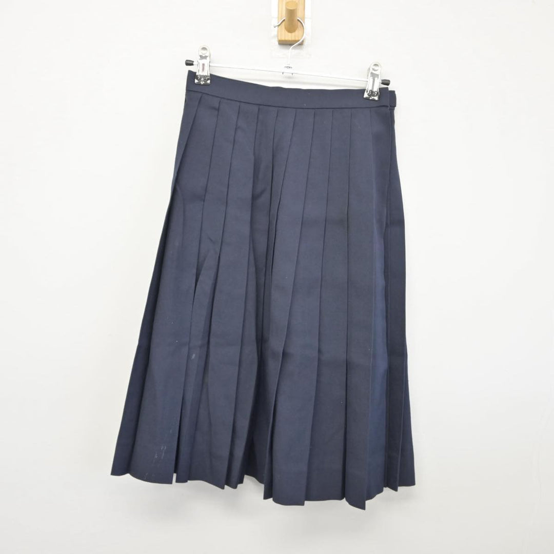 中古制服】栃木県 栃木女子高等学校 女子制服 4点(セーラー服 中古制服】栃木県 栃木女子高等学校 女子制服 4点(セーラー服
