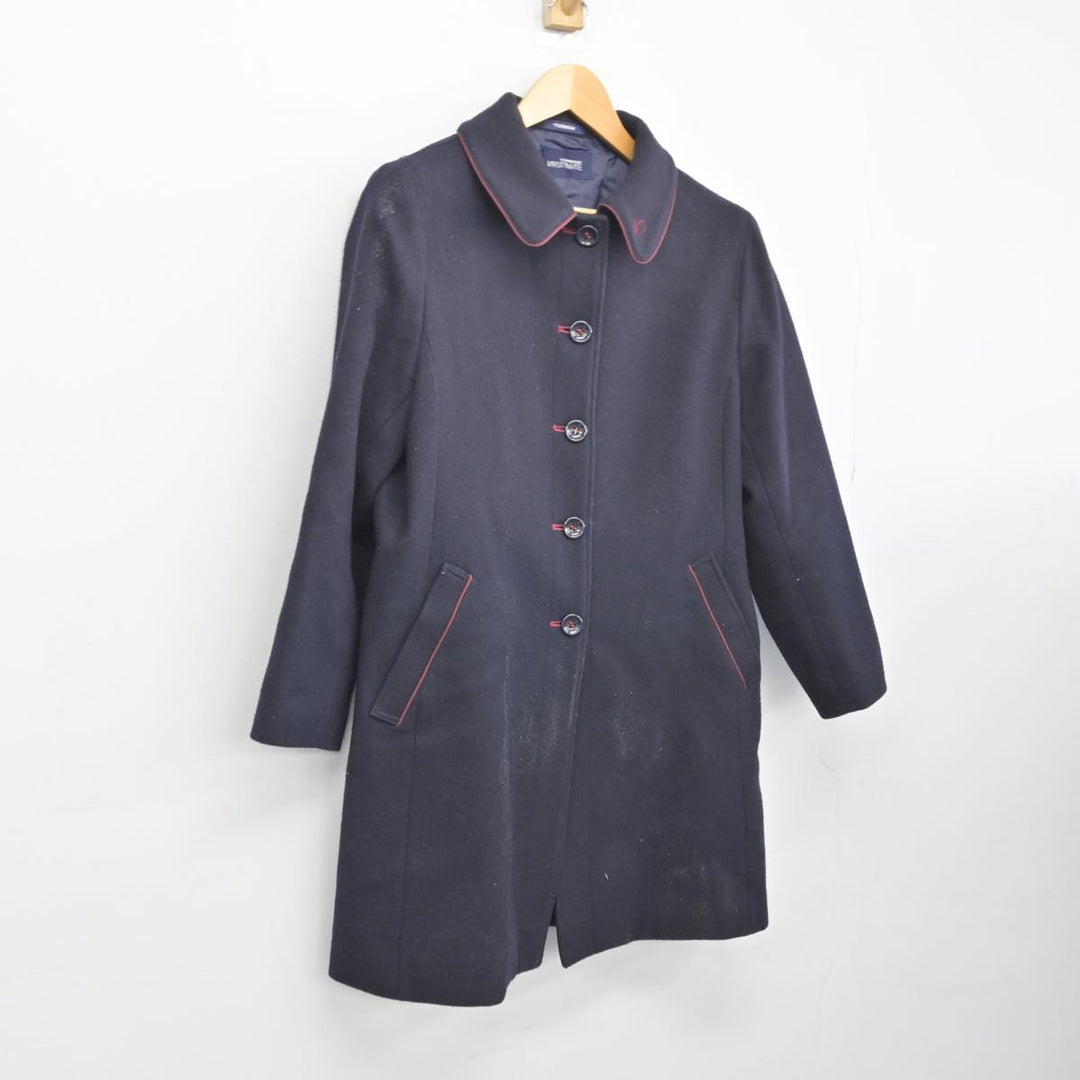 【中古制服】福岡県 福岡大学附属大濠高等学校 女子制服 1点（コート）sf028632【リサイクル学生服】 | 中古制服通販パレイド