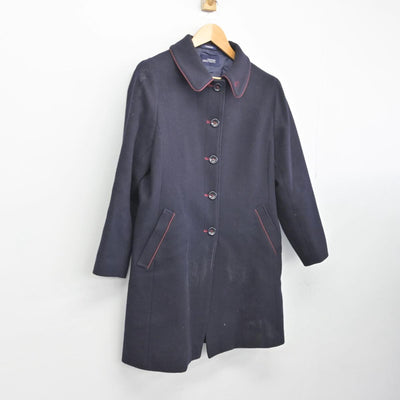 中古制服】福岡県 福岡大学附属大濠高等学校 女子制服 1点（コート）sf028632【リサイクル学生服】 | 中古制服通販パレイド