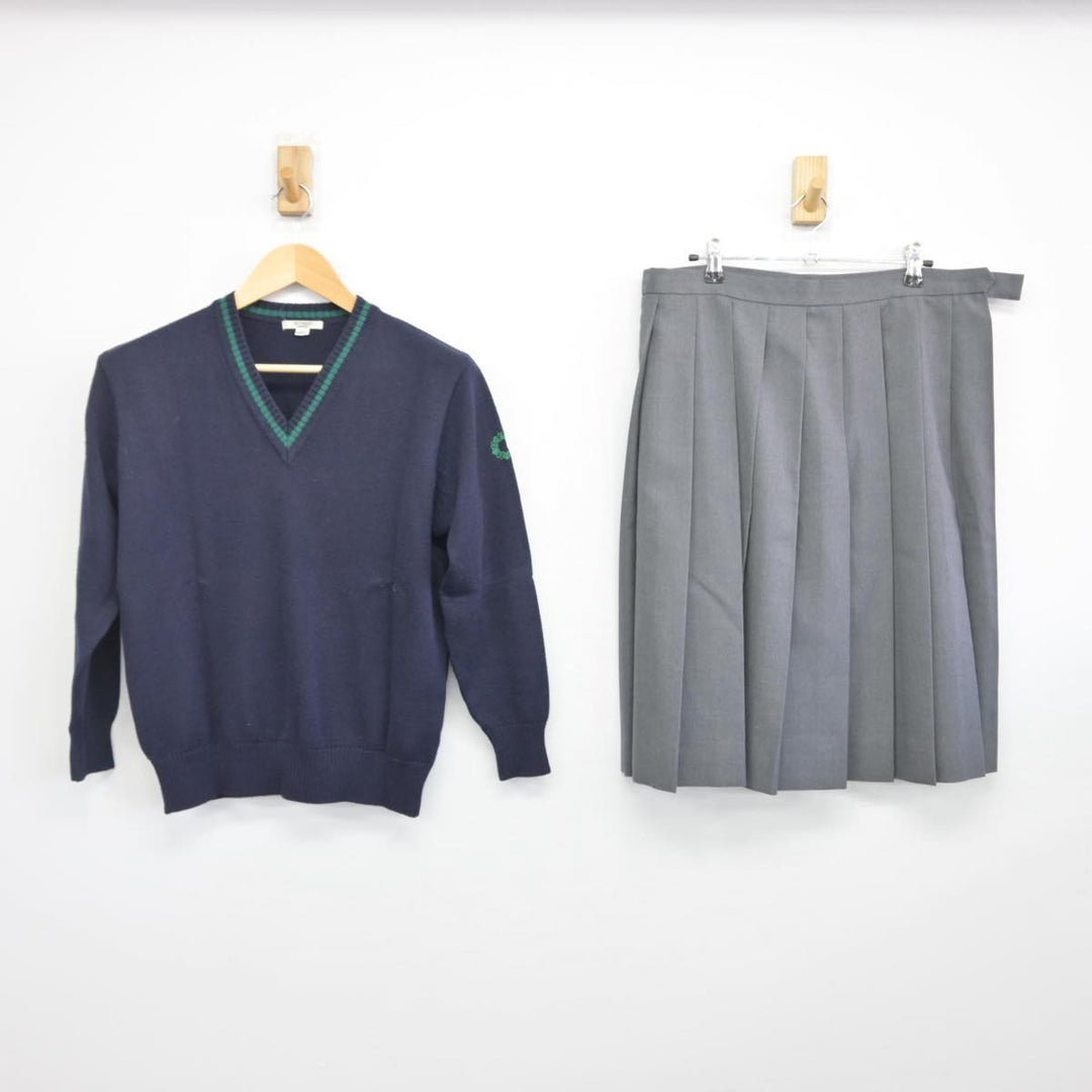 中古制服】東京都 上野学園高等学校 女子制服 3点(ブレザー 中古制服】東京都 上野学園高等学校 女子制服 3点(ブレザー