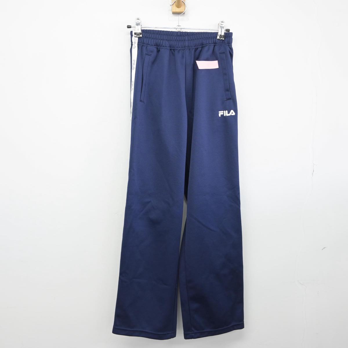 【中古】神奈川県 川崎市立橘高等学校 女子制服 2点（ジャージ 上・ジャージ 下）sf028645