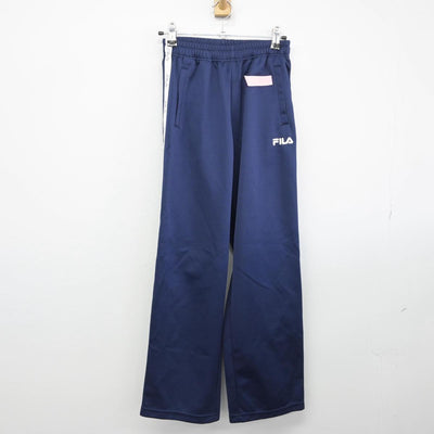 【中古】神奈川県 川崎市立橘高等学校 女子制服 2点（ジャージ 上・ジャージ 下）sf028645