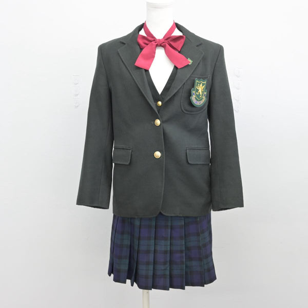 宮城県 仙台育英学園高等学校高 女子用制服 上下セット 正規品 