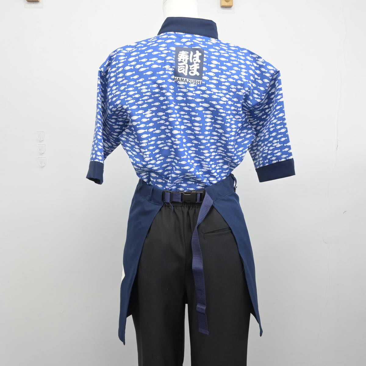 はま寿司 制服 ユニフォーム - 店舗用品