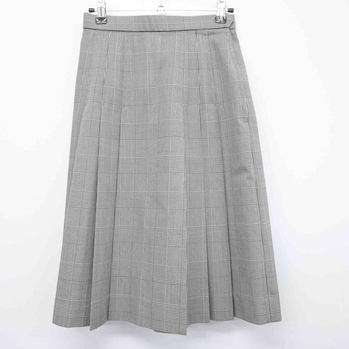 中古制服】福島県 安積第二中学校 女子制服 4点(シャツ 中古制服】福島県 安積第二中学校 女子制服 4点(シャツ