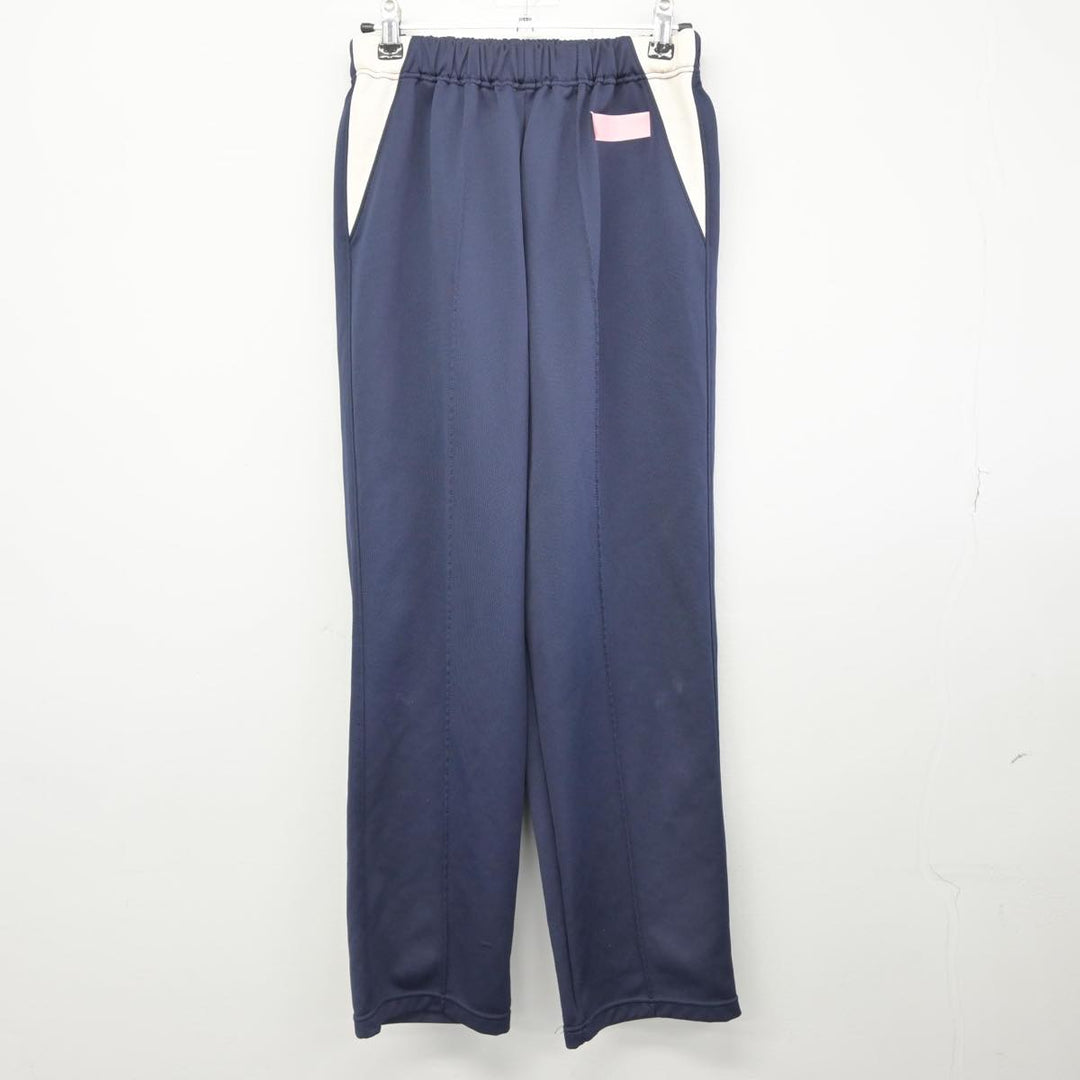 中古制服】東京都 啓明学園 女子制服 3点（ジャージ 上・体操服