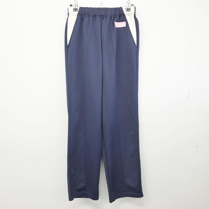 A115#(中古)東京都 啓明学園中学校高校 (旧制服) 3点セット /160