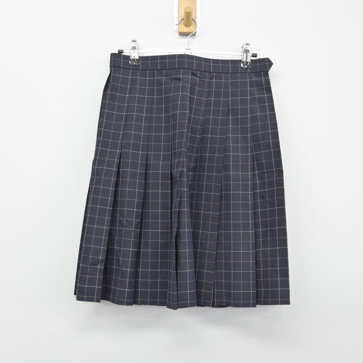 【中古】千葉県 四街道北高等学校 女子制服 2点（スカート）sf028717