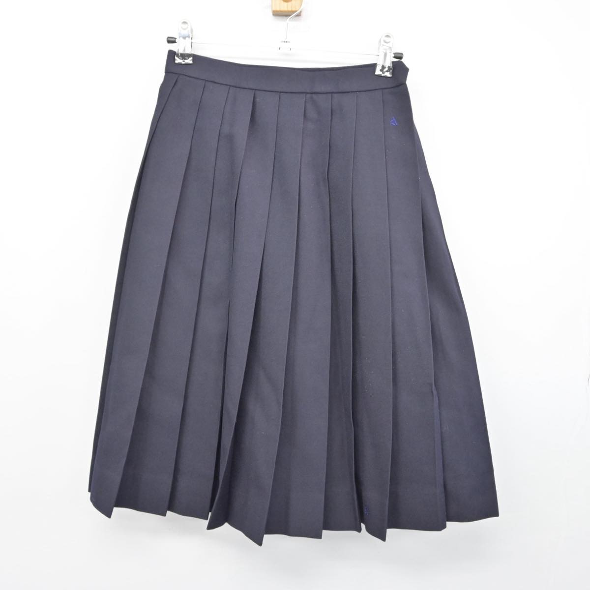 【中古】埼玉県 朝霞高等学校 女子制服 3点（ブレザー・ベスト・スカート）sf028748