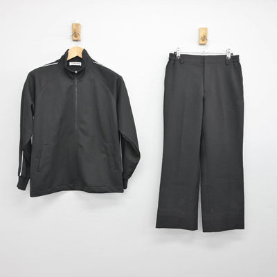 【中古】神奈川県 大西学園高等学校/吹奏楽部ユニフォーム 女子制服 2点（部活ユニフォーム 上・部活ユニフォーム 下）sf028758