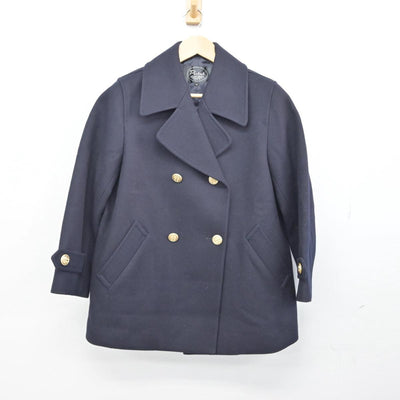 【中古】神奈川県 大西学園高等学校 女子制服 2点（コート・その他アイテム）sf028759