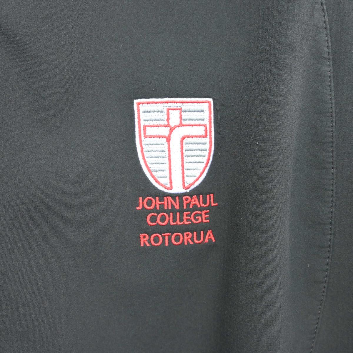 【中古】ニュージーランド john paul college 女子制服 1点（ジャージ 上）sf028773