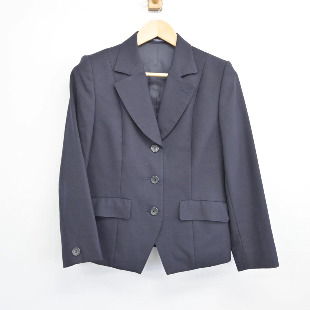 【中古制服】岐阜県 本巣松陽高等学校 女子制服 2点（ブレザー・スカート）sf028811【リサイクル学生服】 | 中古制服通販パレイド