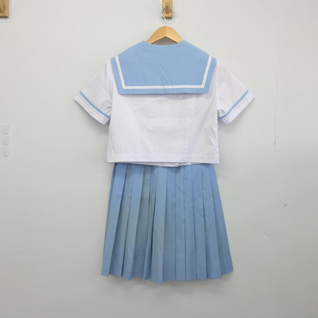 中古制服】大分県 別府羽室台高等学校 女子制服 2点（セーラー服・スカート）sf028827【リサイクル学生服】 | 中古制服通販パレイド