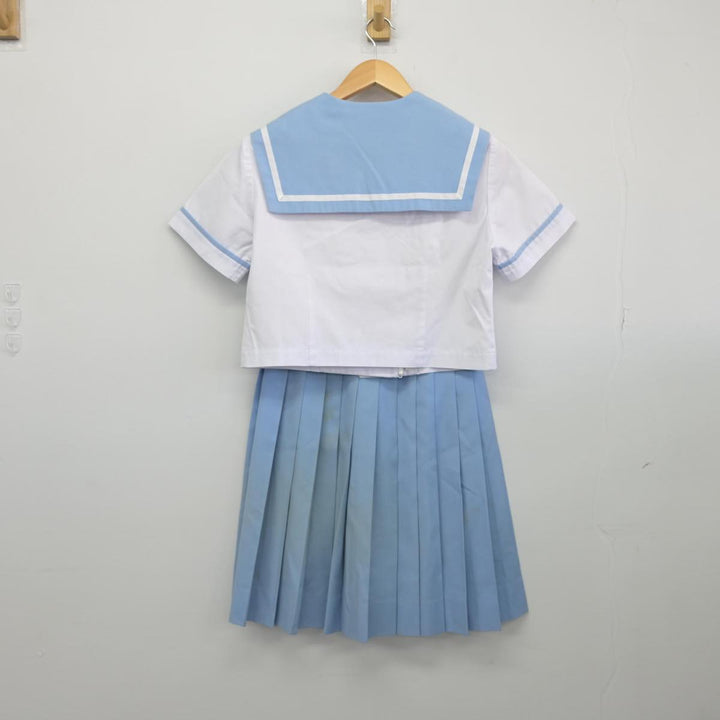 中古制服】大分県 別府羽室台高等学校 女子制服 2点（セーラー服・スカート）sf028827【リサイクル学生服】 | 中古制服通販パレイド