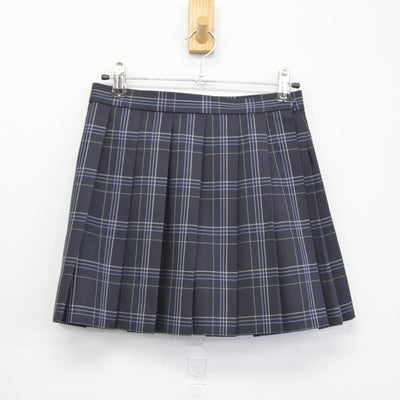 【中古】神奈川県 横須賀南高等学校 女子制服 3点（ブレザー・スカート）sf028855