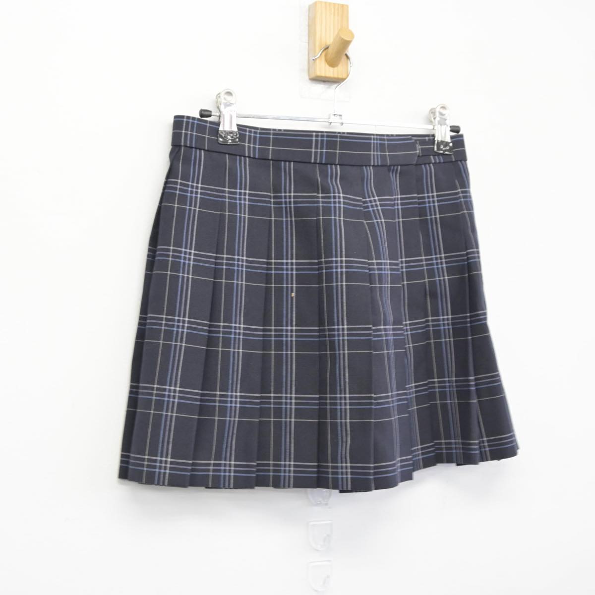 【中古】神奈川県 横須賀南高等学校 女子制服 1点（スカート）sf028856