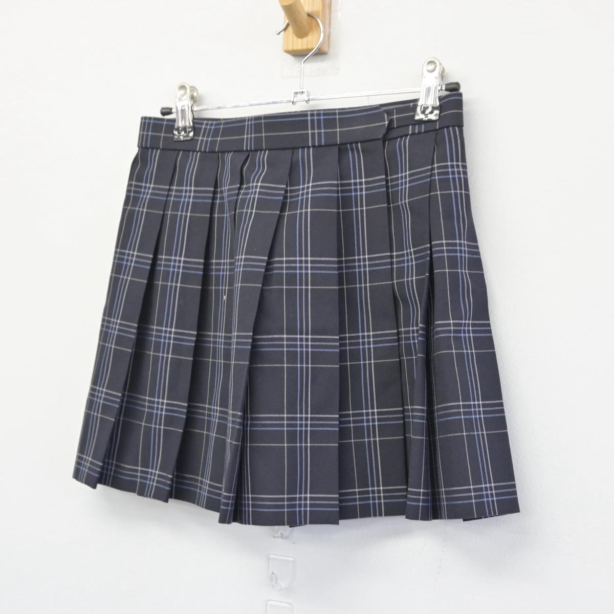 【中古】神奈川県 横須賀南高等学校 女子制服 1点（スカート）sf028856