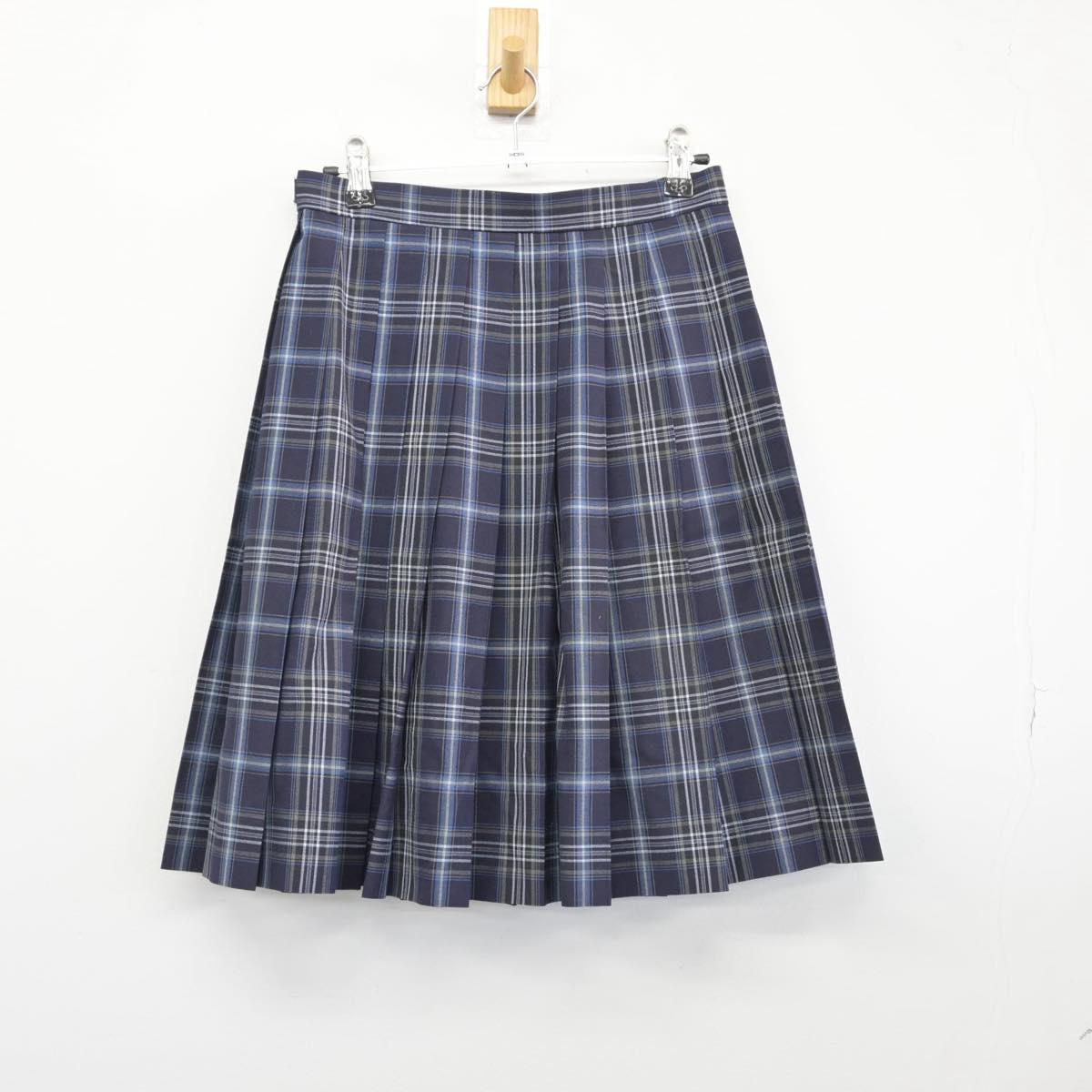 【中古】京都府 京都両洋高等学校 女子制服 3点（ニットベスト・セーラー服・スカート）sf028893