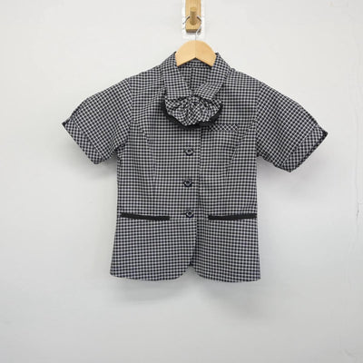 【中古】 事務服 女子制服 4点（シャツ）sf028914