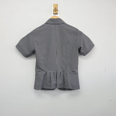 【中古】 事務服 女子制服 4点（シャツ）sf028914