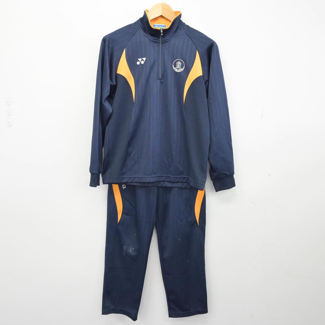 中古制服】秋田県 秋田南高等学校 女子制服 2点（ジャージ 上