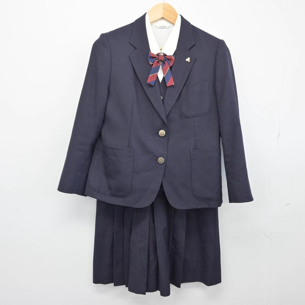 中古制服】北海道 北海道札幌東豊高等学校/旧モデル 女子制服 6