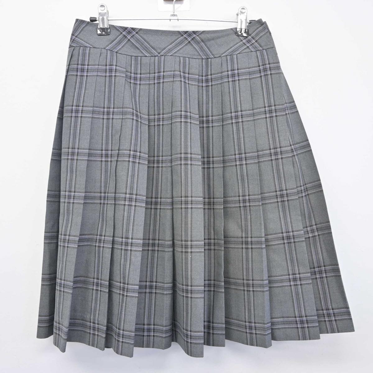 【中古】北海道 北海道札幌東豊高等学校 女子制服 3点（ブレザー・スカート）sf028939