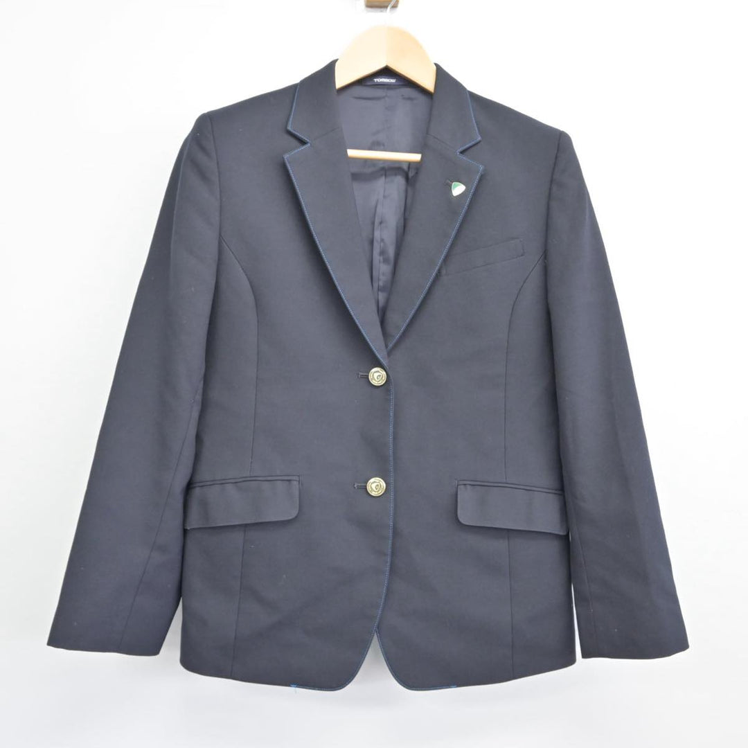 【中古制服】神奈川県 相模田名高等学校 女子制服 4点（ブレザー・スカート）sf028951【リサイクル学生服】 | 中古制服通販パレイド