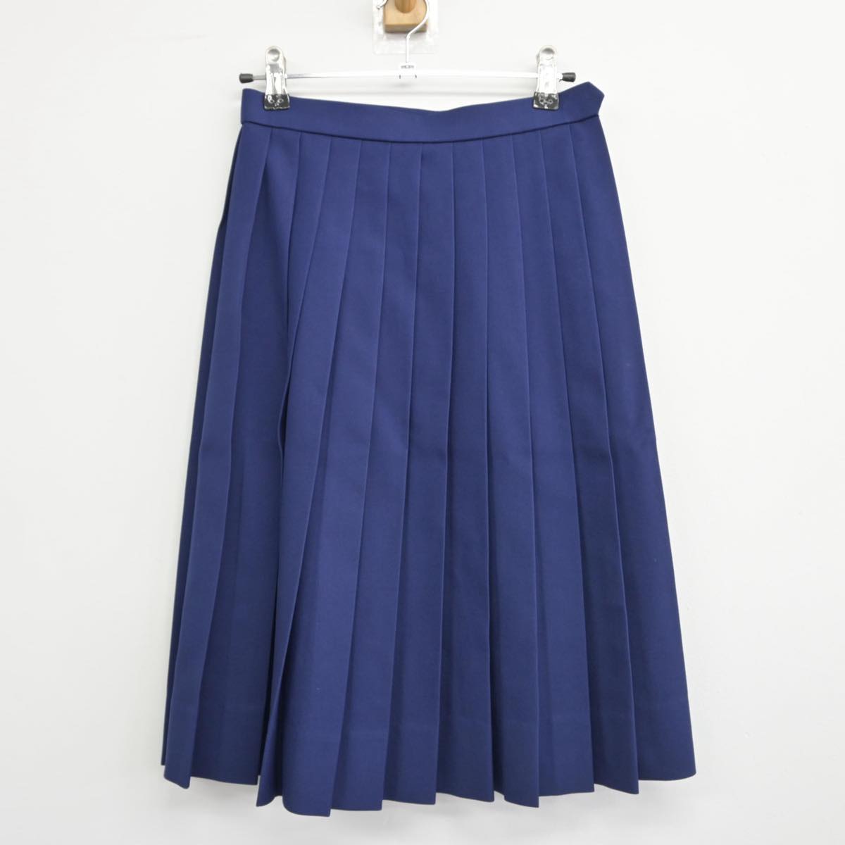 【中古】鳥取県 米子東高等学校 女子制服 3点（セーラー服・スカート）sf028959