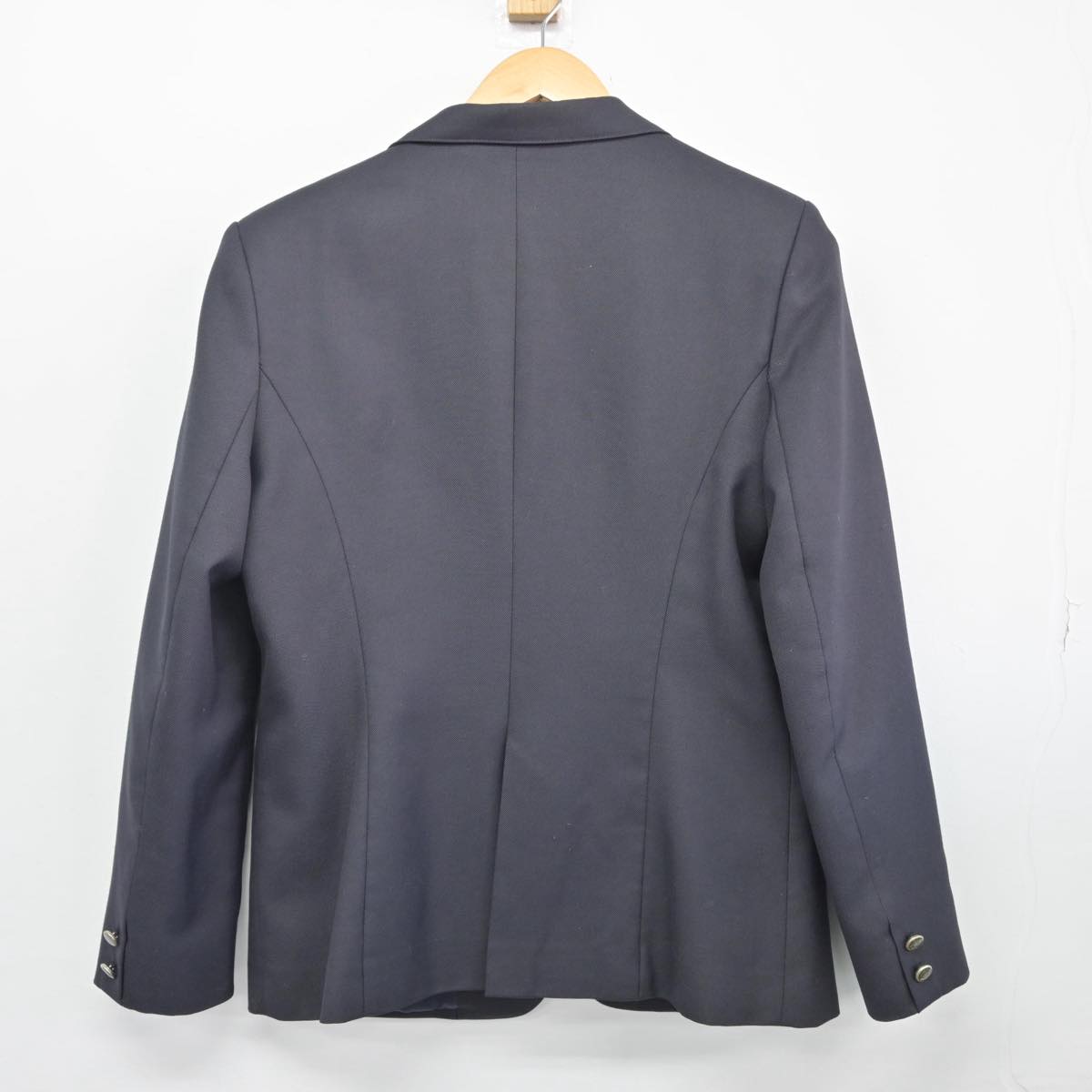 【中古】群馬県 四ツ葉学園中等教育学校 女子制服 1点（ブレザー）sf028967