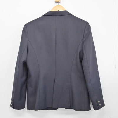 【中古】群馬県 四ツ葉学園中等教育学校 女子制服 1点（ブレザー）sf028967