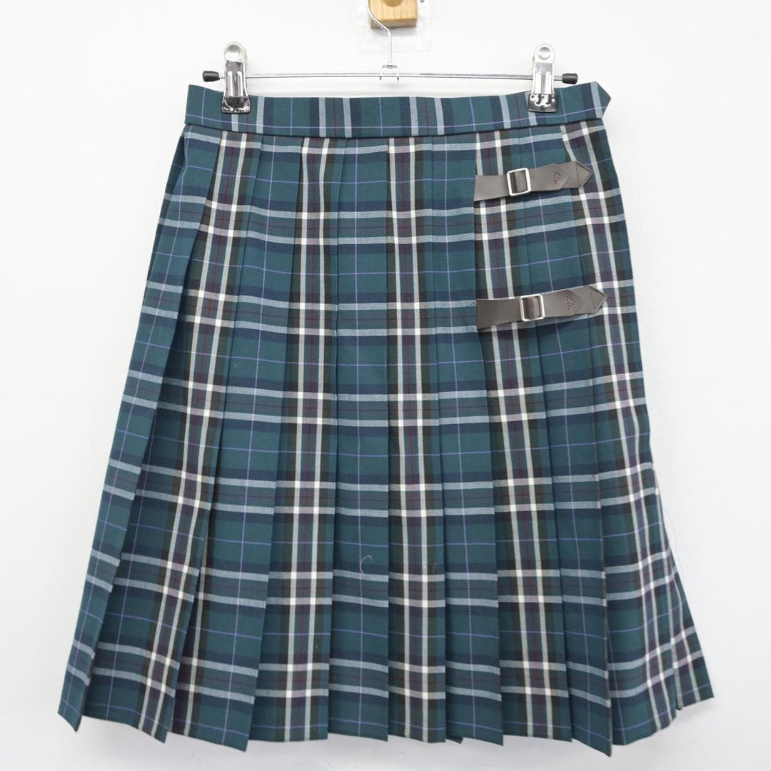 中古制服】東京都 トキワ松学園中学校 女子制服 3点(シャツ 中古制服】東京都 トキワ松学園中学校 女子制服 3点(シャツ