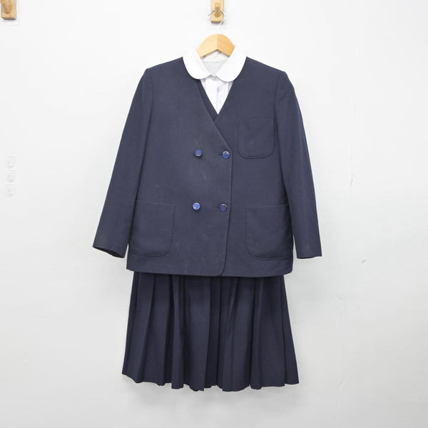 埼玉県 寄居高等学校 女子制服 4点 sf004281 - コスプレ衣装