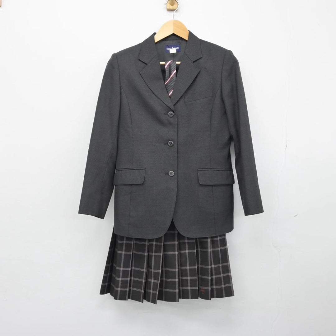 【中古制服】千葉県 流山おおたかの森高等学校 女子制服 3点（ブレザー・スカート）sf029041【リサイクル学生服】 | 中古制服通販パレイド