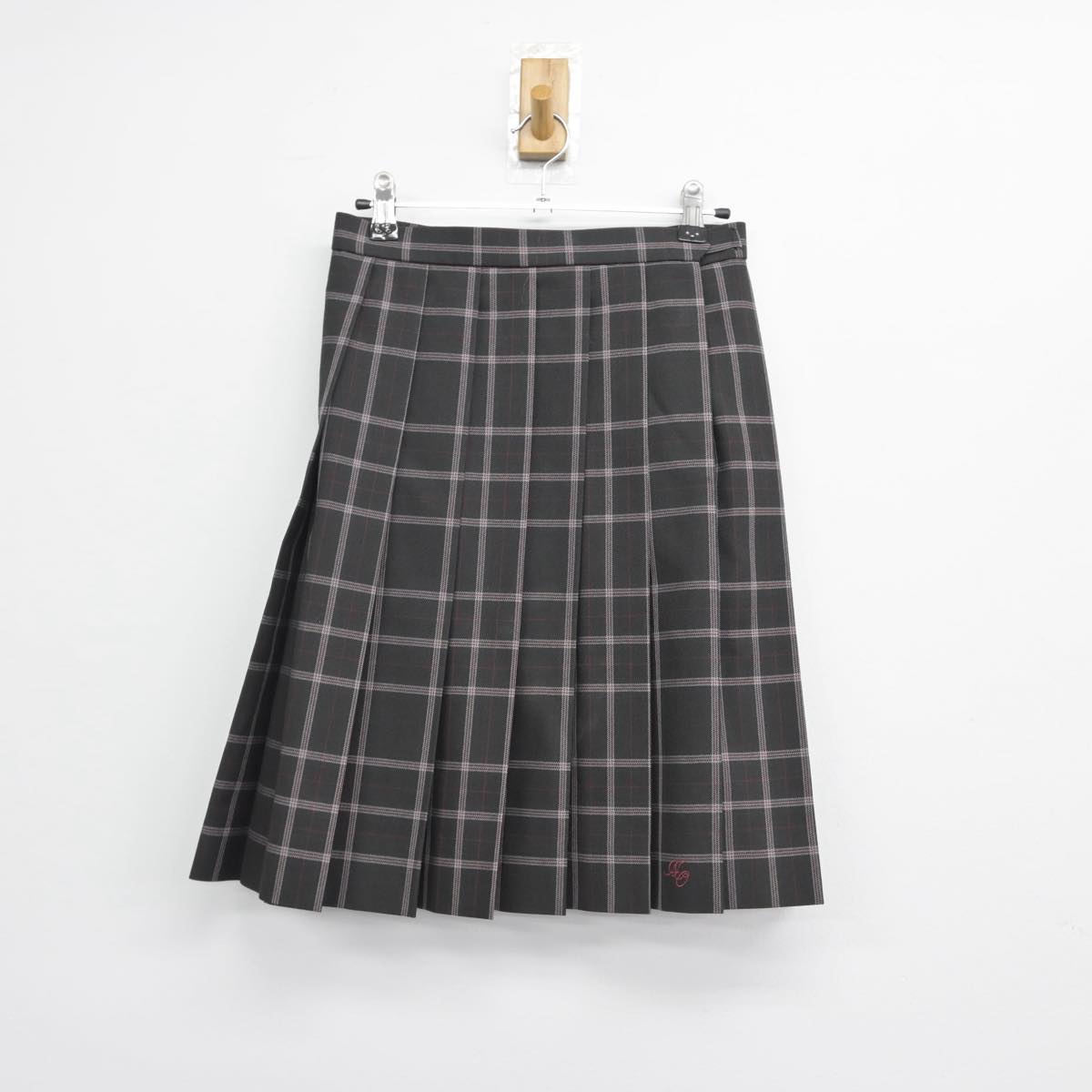 【中古】千葉県 流山おおたかの森高等学校 女子制服 3点（ブレザー・スカート）sf029041