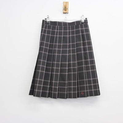 【中古】千葉県 流山おおたかの森高等学校 女子制服 3点（ブレザー・スカート）sf029042