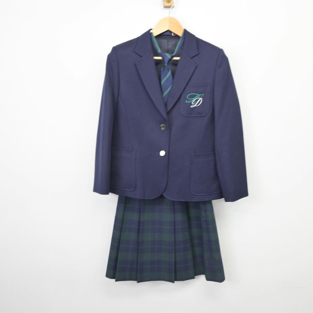 【中古制服】神奈川県 横浜市立平戸中学校 女子制服 3点（ブレザー・スカート）sf029063【リサイクル学生服】 | 中古制服通販パレイド