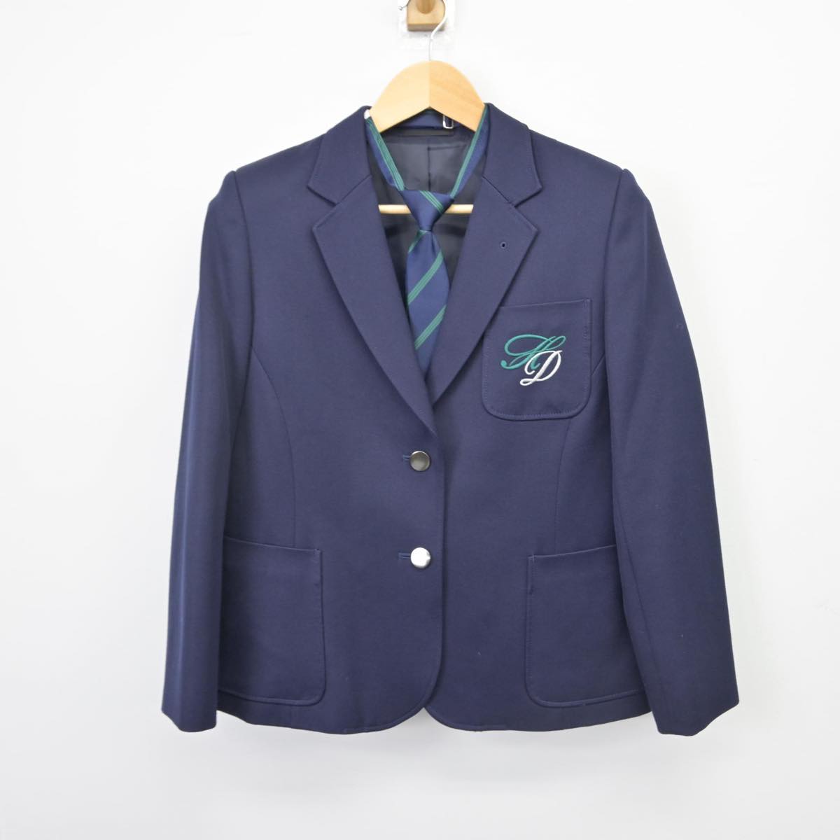 中古制服】神奈川県 横浜市立平戸中学校 女子制服 3点（ブレザー・スカート）sf029063【リサイクル学生服】 | 中古制服通販パレイド